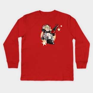 LEGO Nuka Girl Kids Long Sleeve T-Shirt